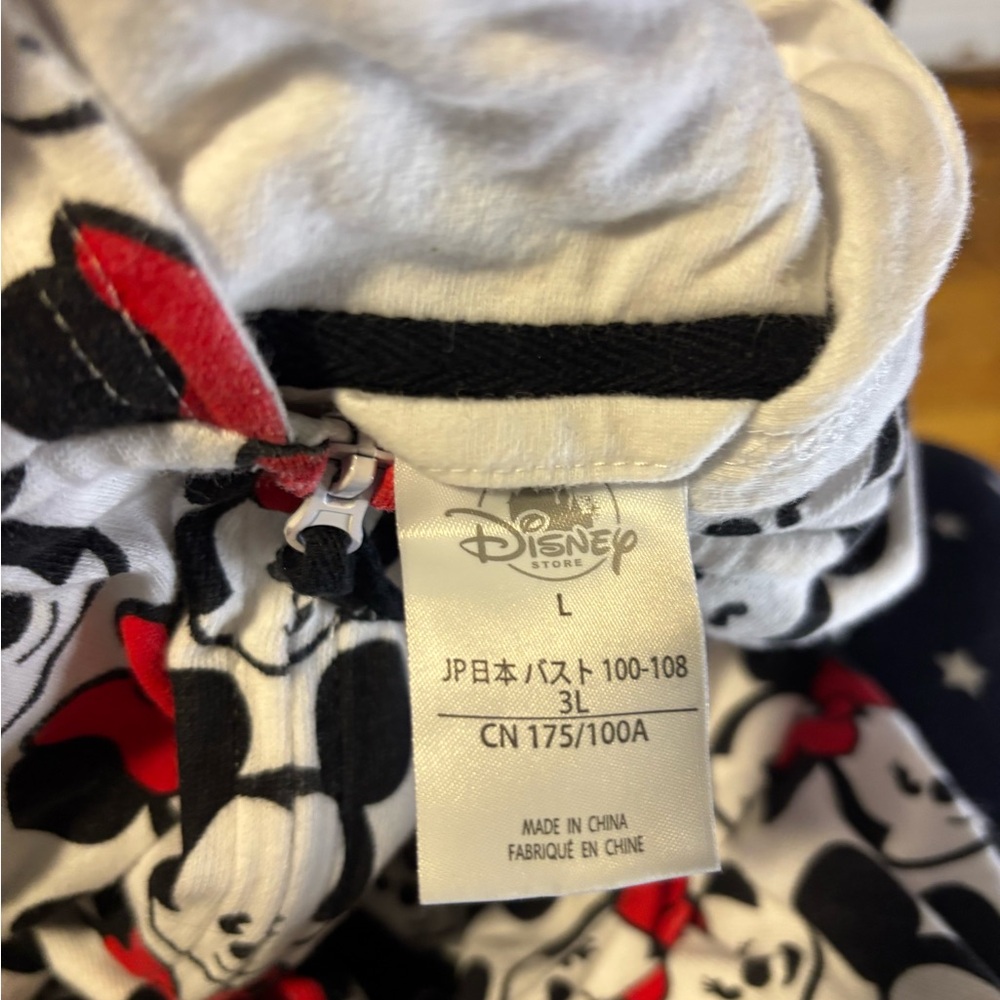 Minnie Mouse Adult Onsie - Picture 7 of 7